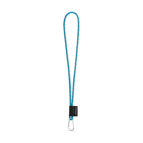 Lanyard, 2502E14284, Lanyard'IN, ⌀7 x 470 mm, Poliamida, Portocaliu hexacrom