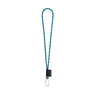   Lanyard, 2502E14281, Lanyard'IN, ⌀7 x 470 mm, Poliamida, Alb