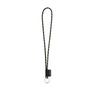   Lanyard, 2502E14272, Lanyard'IN, ⌀7 x 470 mm, Poliamida, Negru