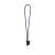 Lanyard, 2502E14268, Lanyard'IN, ⌀7 x 470 mm, Poliamida