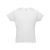 LUANDA. Men's t-shirt, Male, Jersey 100% cotton: 150 g/m², White, XL