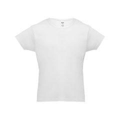   LUANDA. Men's t-shirt, Male, Jersey 100% cotton: 150 g/m², White, XXL