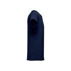 THC LUANDA, Tricou pentru barbati, Albastru, 21MAR3609, XL, Bumbac