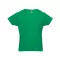 LUANDA. Men's t-shirt, Male, Jersey 100% cotton: 150 g/m². Colour 56: 90% cotton/10% viscose, Green, XL