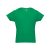 LUANDA. Men's t-shirt, Male, Jersey 100% cotton: 150 g/m². Colour 56: 90% cotton/10% viscose, Green, XS