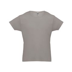   LUANDA. Men's t-shirt, Male, Jersey 100% cotton: 150 g/m². Colour 56: 90% cotton/10% viscose, Grey, XL