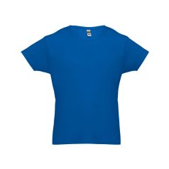   LUANDA. Men's t-shirt, Male, Jersey 100% cotton: 150 g/m². Colour 56: 90% cotton/10% viscose, Royal blue, S