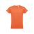 Tricou la baza gatului, Barbati, maneca scurta, TH Clothes, 2401E12329, Bumbac, Rosu terracotta, S