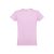 Tricou Barbati, 42FEB234697, THC Luanda, Bumbac, Masculin, Violet, XS