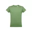 Tricou barbati, 22FEB2100, XL, masculin, Bumbac, Verde