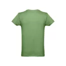 Tricou barbati, 22FEB2100, XL, masculin, Bumbac, Verde