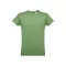 Tricou barbati, 22FEB2102, XXL, masculin, Bumbac, Verde