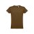 LUANDA. Men's t-shirt, Male, Jersey 100% cotton: 150 g/m². Colour 56: 90% cotton/10% viscose, Army green, L