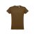 LUANDA. Men's t-shirt, Male, Jersey 100% cotton: 150 g/m². Colour 56: 90% cotton/10% viscose, Army green, L