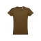 LUANDA. Men's t-shirt, Male, Jersey 100% cotton: 150 g/m². Colour 56: 90% cotton/10% viscose, Army green, XL
