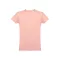 Tricou la baza gatului, Barbati, maneca scurta, TH Clothes, 2401E12337, Bumbac, Roz somon, XS