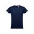 LUANDA, Tricou pentru barbati, Masculin, 100% bumbac, Albastru, 21MAR3492, 3XL, Bumbac