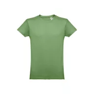 Tricou barbati, 22FEB2096, 3XL, masculin, Bumbac, Verde