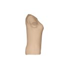 Tricou Dama, 42FEB233768, THC Sofia, Bumbac, Feminin, Maro Deschis, M