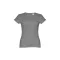 Tricou dama, 22FEB2230, M, feminin, Bumbac, Gri