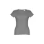 Tricou dama, 22FEB2232, XL, feminin, Bumbac, Gri