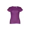 Tricou dama, 22FEB2235, M, feminin, Bumbac, Violet