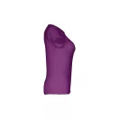 Tricou dama, 22FEB2238, XXL, feminin, Bumbac, Violet