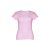 Tricou Dama, 42FEB233762, THC Sofia, Bumbac, Feminin, Violet, L