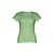 Tricou dama, 22FEB2224, L, feminin, Bumbac, Verde