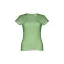 Tricou dama, 22FEB2224, L, feminin, Bumbac, Verde