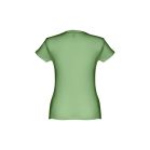 Tricou dama, 22FEB2224, L, feminin, Bumbac, Verde