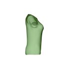 Tricou dama, 22FEB2224, L, feminin, Bumbac, Verde