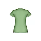 Tricou dama, 22FEB2228, XXL, feminin, Bumbac, Verde