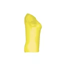 Tricou dama, 22FEB2220, M, feminin, Bumbac, Galben
