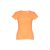 Tricou Dama, 42FEB233772, THC Sofia, Bumbac, Feminin, Portocaliu Coral, L