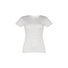 Tricou dama, 22FEB2215, M, feminin, Bumbac, Alb