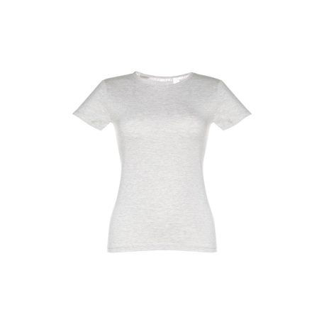 Tricou dama, 22FEB2215, M, feminin, Bumbac, Alb