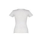 Tricou dama, 22FEB2215, M, feminin, Bumbac, Alb