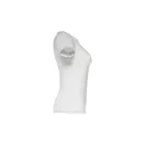Tricou dama, 22FEB2217, XL, feminin, Bumbac, Alb