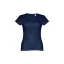 SOFIA, Tricou pentru dame, Feminin, 100% bumbac, Albastru, 21MAR3313, 3XL, Bumbac