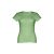 Tricou dama, 22FEB2211, 3XL, feminin, Bumbac, Verde