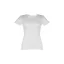 Tricou dama, 22FEB2209, 3XL, feminin, Bumbac, Alb