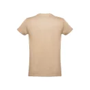 Tricou Barbati, 42FEB234619, THC Ankara, Bumbac, Masculin, Maro Deschis, XL