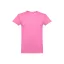 ANKARA. Men's t-shirt, Male, Jersey 100% cotton: 190 g/m². Colour 56: 90% cotton/10% viscose, Light pink, XL