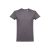 ANKARA. Men's t-shirt, Male, Jersey 100% cotton: 190 g/m². Colour 56: 90% cotton/10% viscose, Grey, M