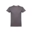 ANKARA. Men's t-shirt, Male, Jersey 100% cotton: 190 g/m². Colour 56: 90% cotton/10% viscose, Grey, M