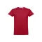 ANKARA. Men's t-shirt, Male, Jersey 100% cotton: 190 g/m². Colour 56: 90% cotton/10% viscose, Burgundy, M