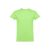 ANKARA. Men's t-shirt, Male, Jersey 100% cotton: 190 g/m². Colour 56: 90% cotton/10% viscose, Light green, XL