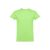 ANKARA. Men's t-shirt, Male, Jersey 100% cotton: 190 g/m². Colour 56: 90% cotton/10% viscose, Light green, XL