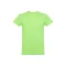 ANKARA. Men's t-shirt, Male, Jersey 100% cotton: 190 g/m². Colour 56: 90% cotton/10% viscose, Light green, XL
